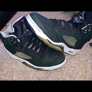 Jordan 5 Oreo